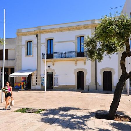 Balcone Su Otranto Hotel ภายนอก รูปภาพ