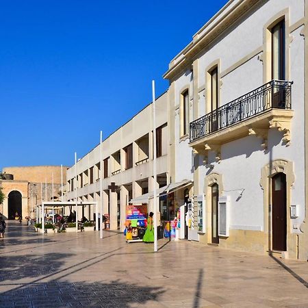 Balcone Su Otranto Hotel ภายนอก รูปภาพ