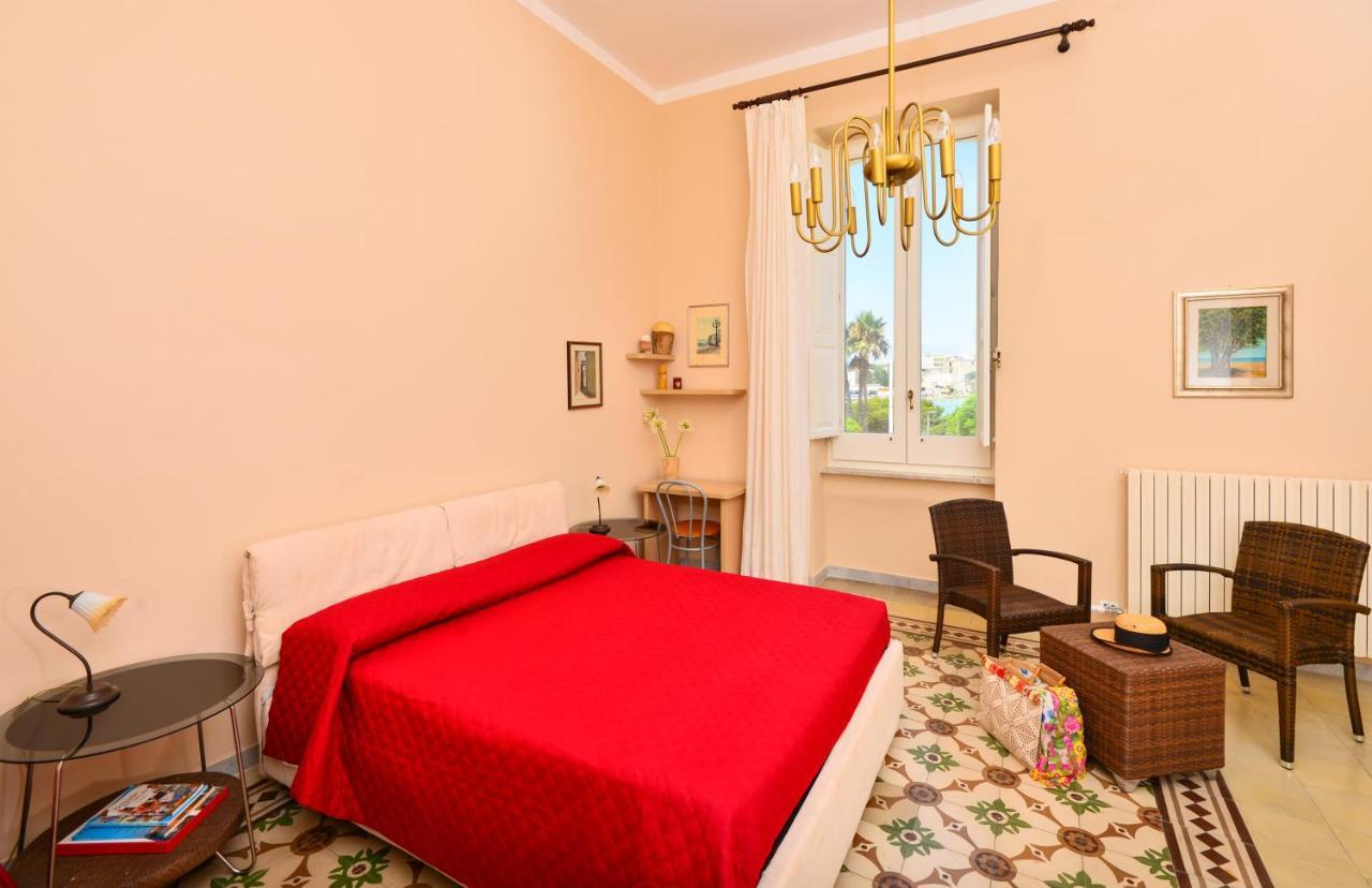 Balcone Su Otranto Hotel ภายนอก รูปภาพ