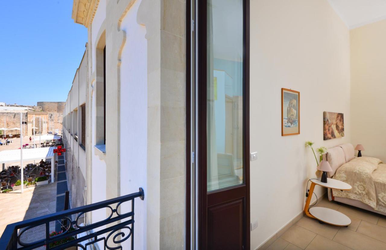 Balcone Su Otranto Hotel ภายนอก รูปภาพ