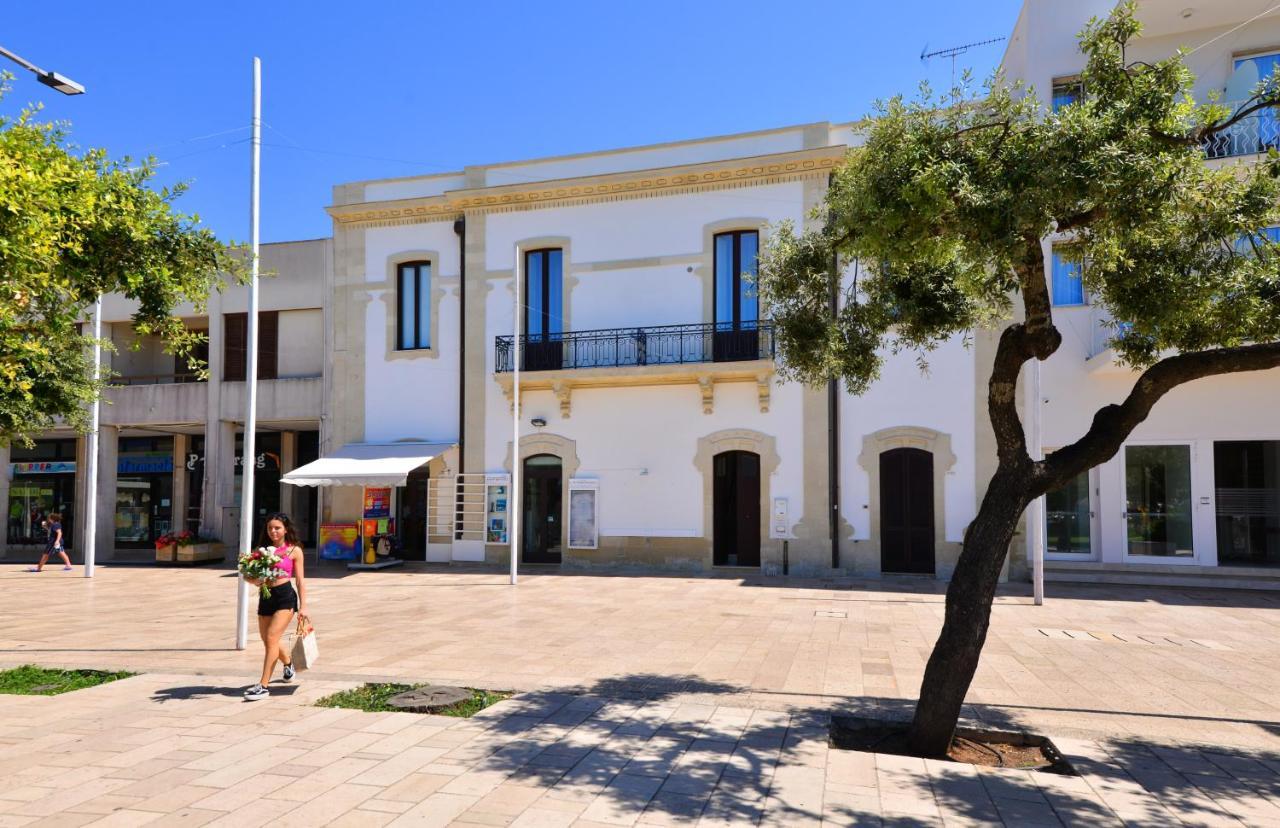 Balcone Su Otranto Hotel ภายนอก รูปภาพ