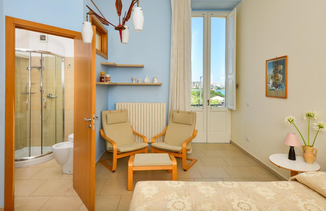 Balcone Su Otranto Hotel ภายนอก รูปภาพ