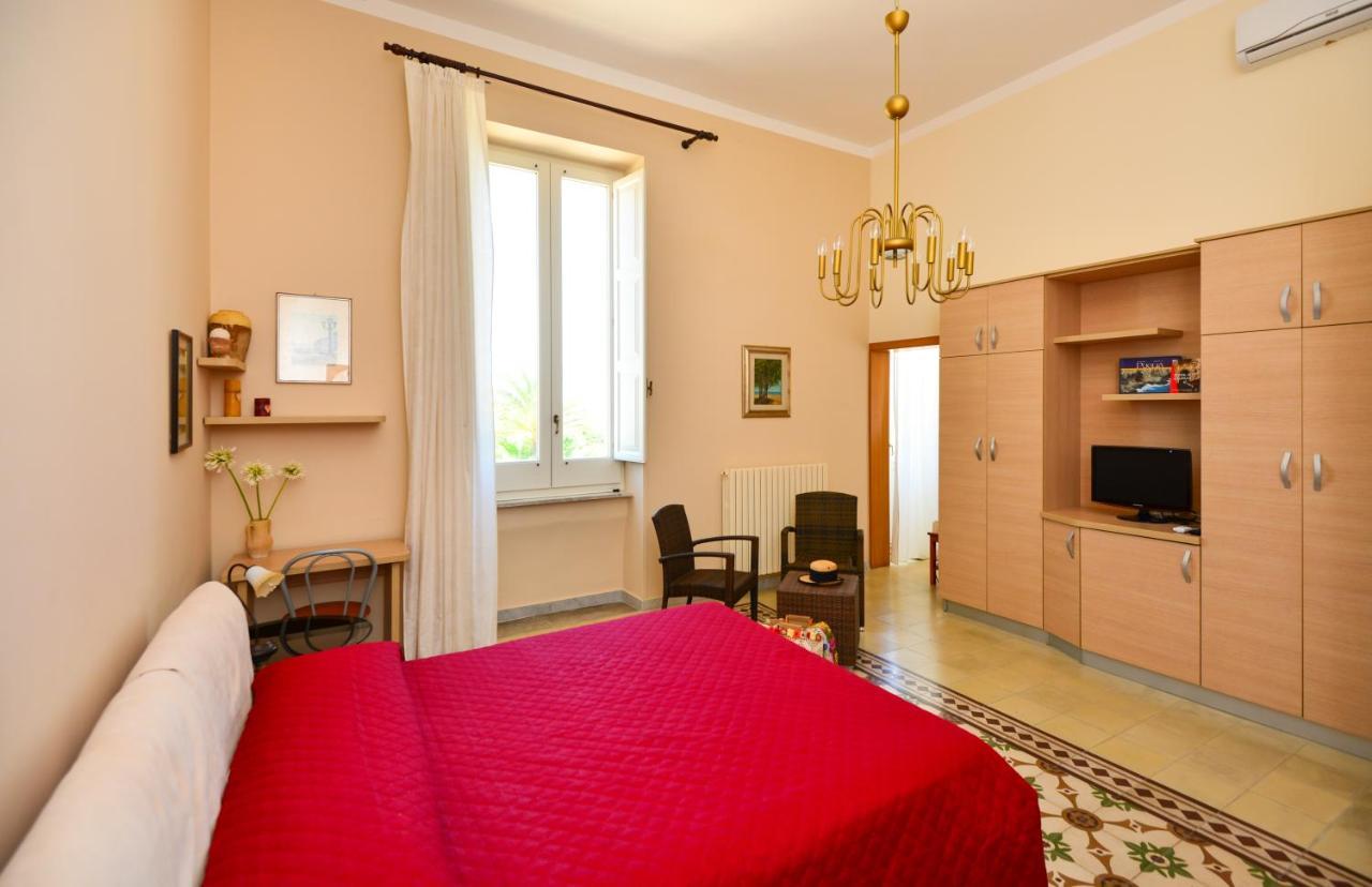Balcone Su Otranto Hotel ภายนอก รูปภาพ