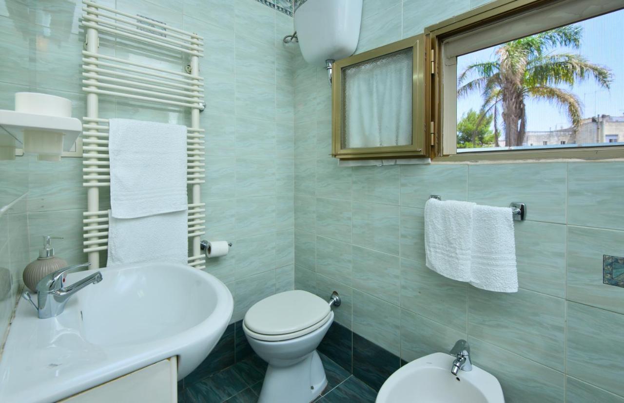 Balcone Su Otranto Hotel ภายนอก รูปภาพ