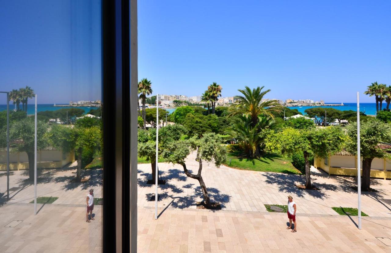 Balcone Su Otranto Hotel ภายนอก รูปภาพ