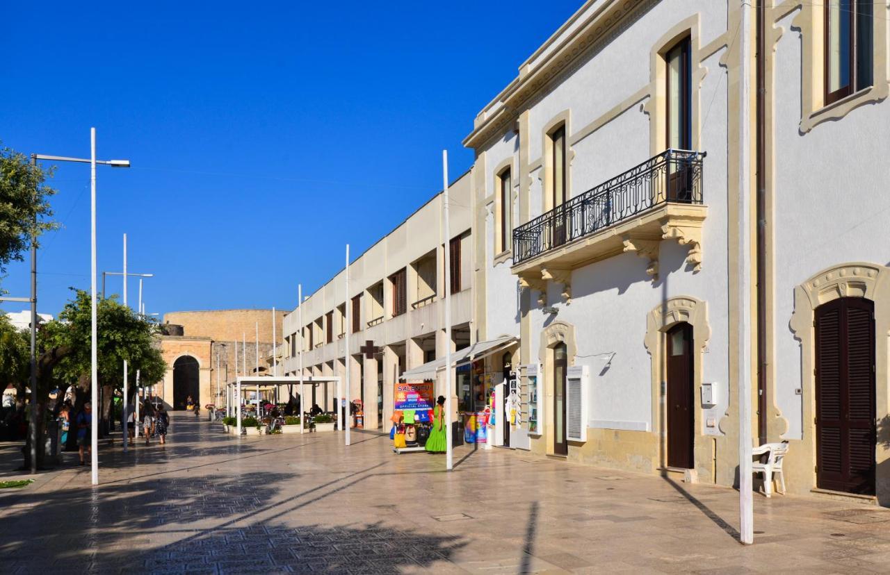 Balcone Su Otranto Hotel ภายนอก รูปภาพ