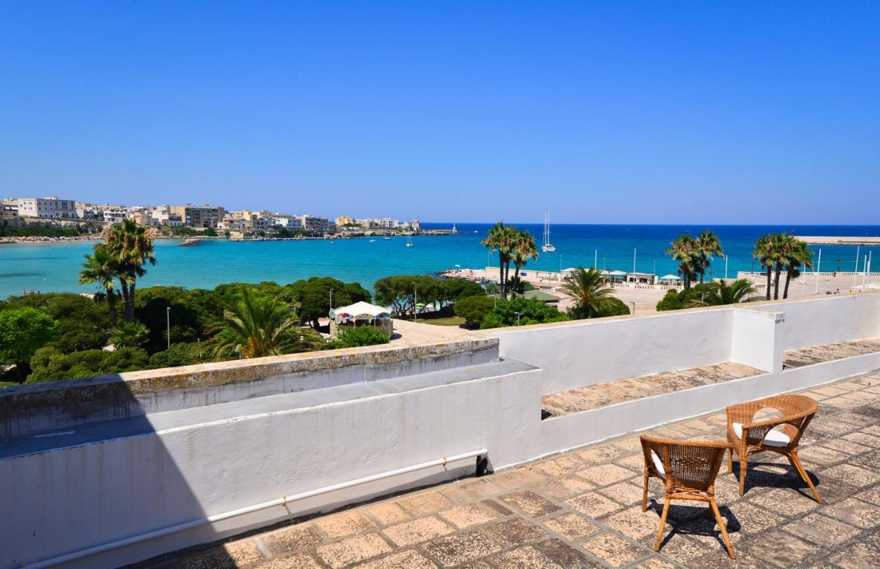 Balcone Su Otranto Hotel ภายนอก รูปภาพ