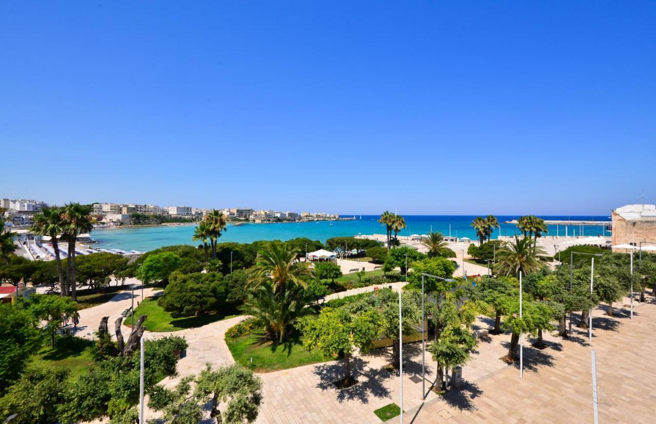 Balcone Su Otranto Hotel ภายนอก รูปภาพ