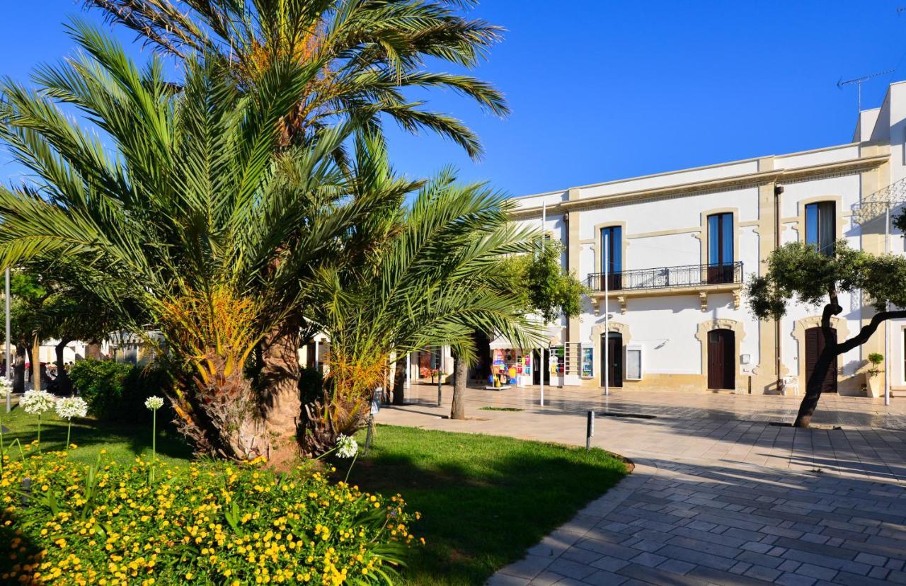 Balcone Su Otranto Hotel ภายนอก รูปภาพ
