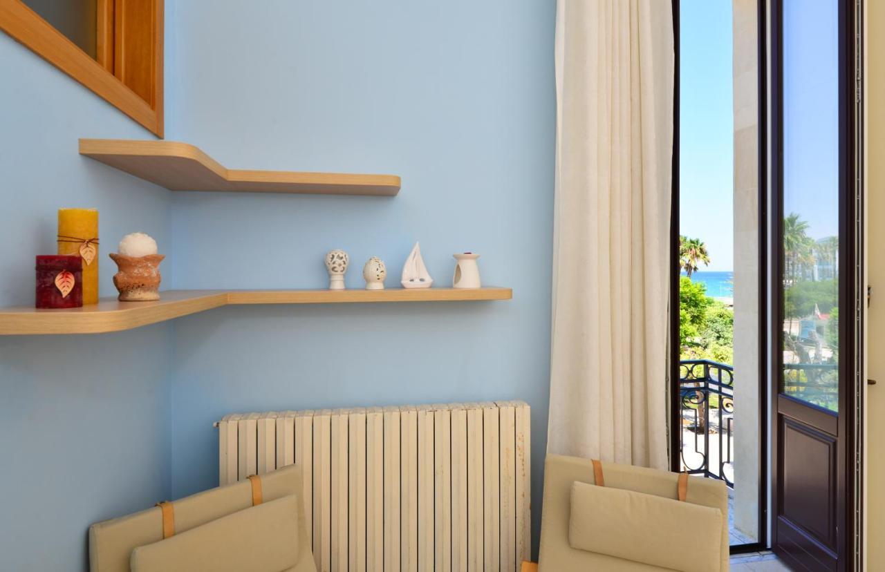 Balcone Su Otranto Hotel ภายนอก รูปภาพ