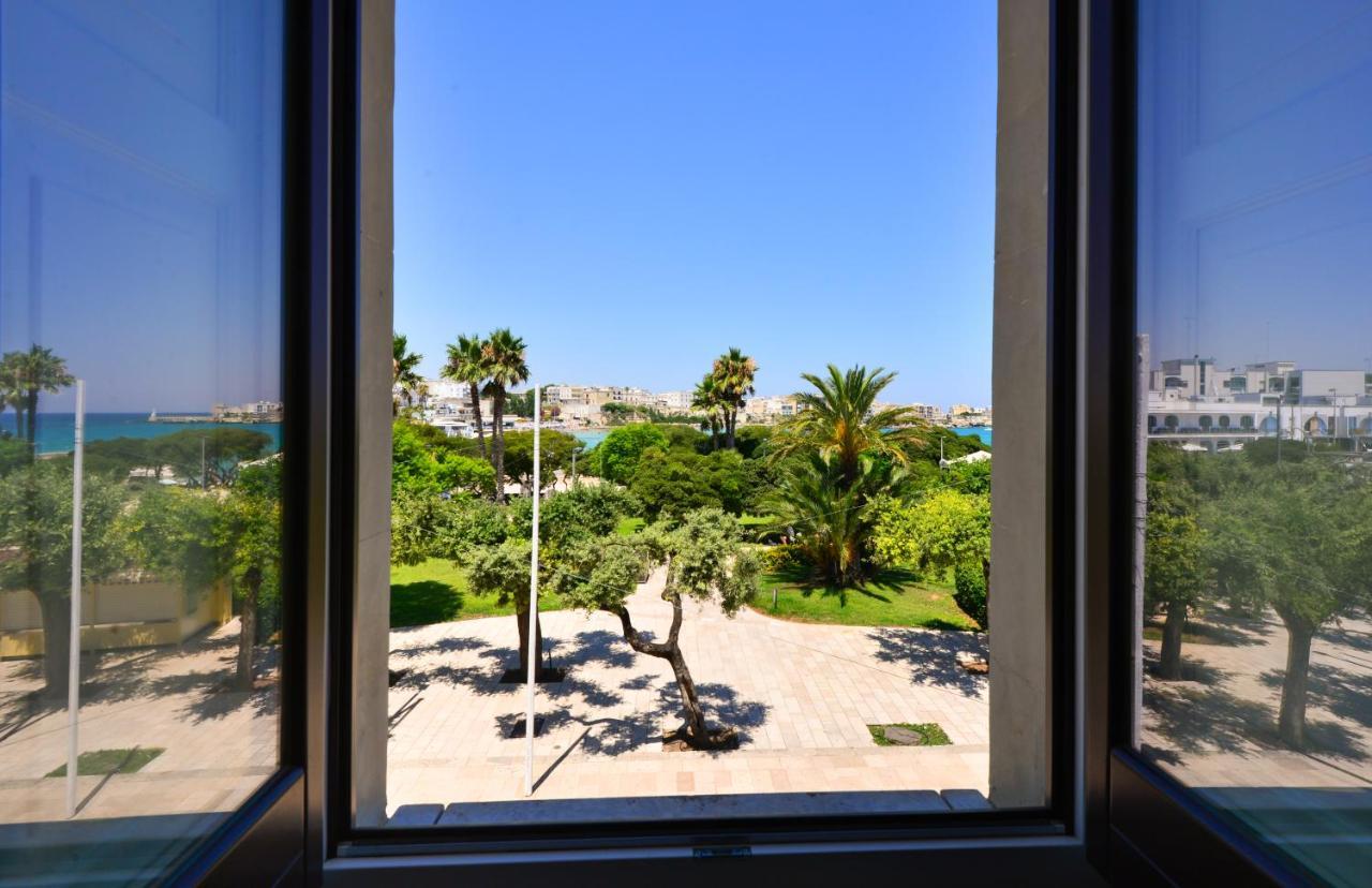 Balcone Su Otranto Hotel ภายนอก รูปภาพ
