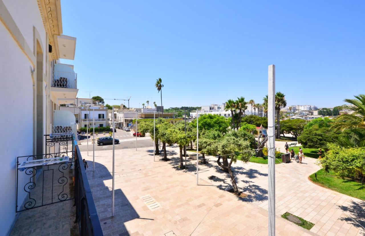 Balcone Su Otranto Hotel ภายนอก รูปภาพ