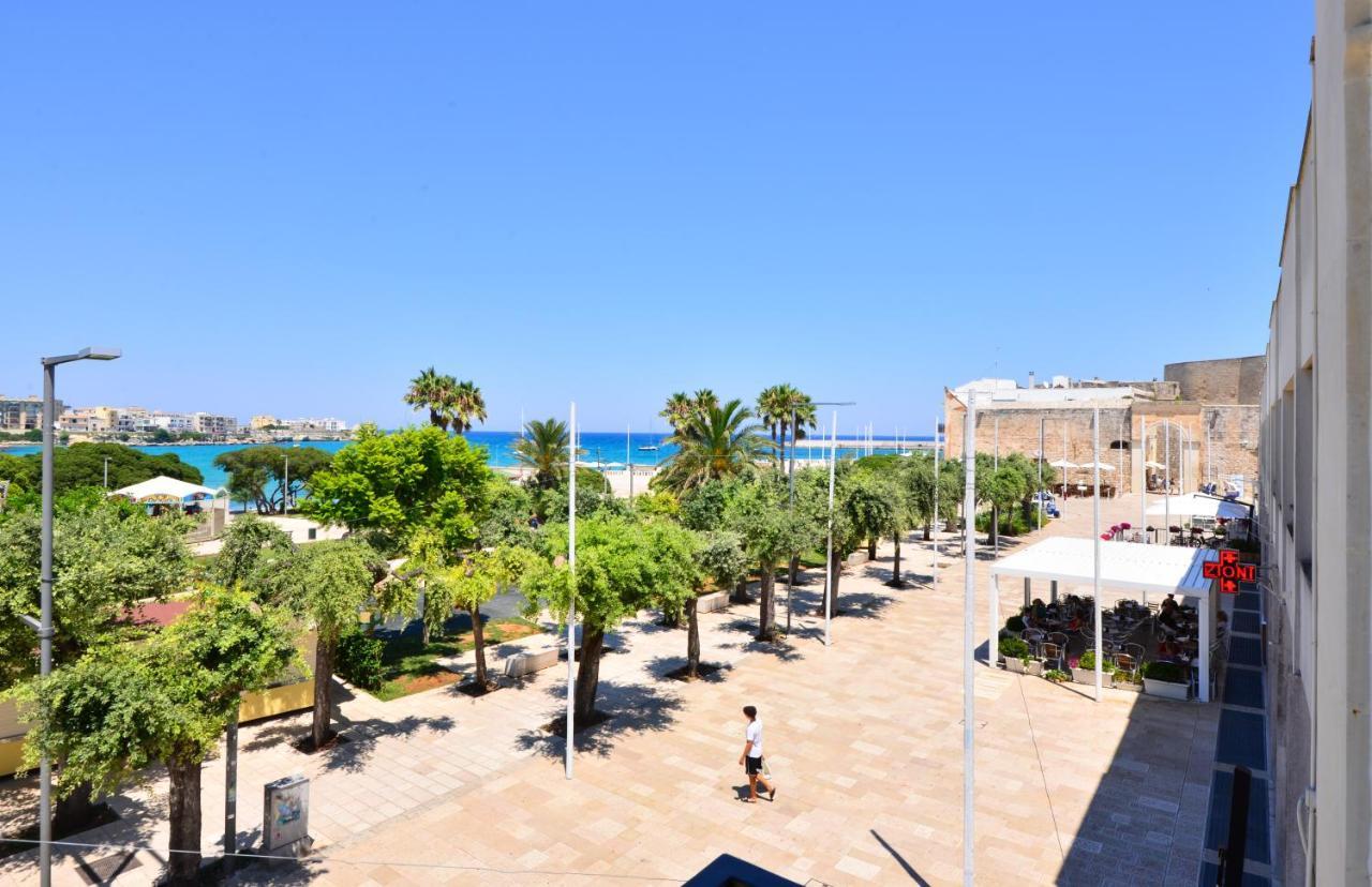 Balcone Su Otranto Hotel ภายนอก รูปภาพ