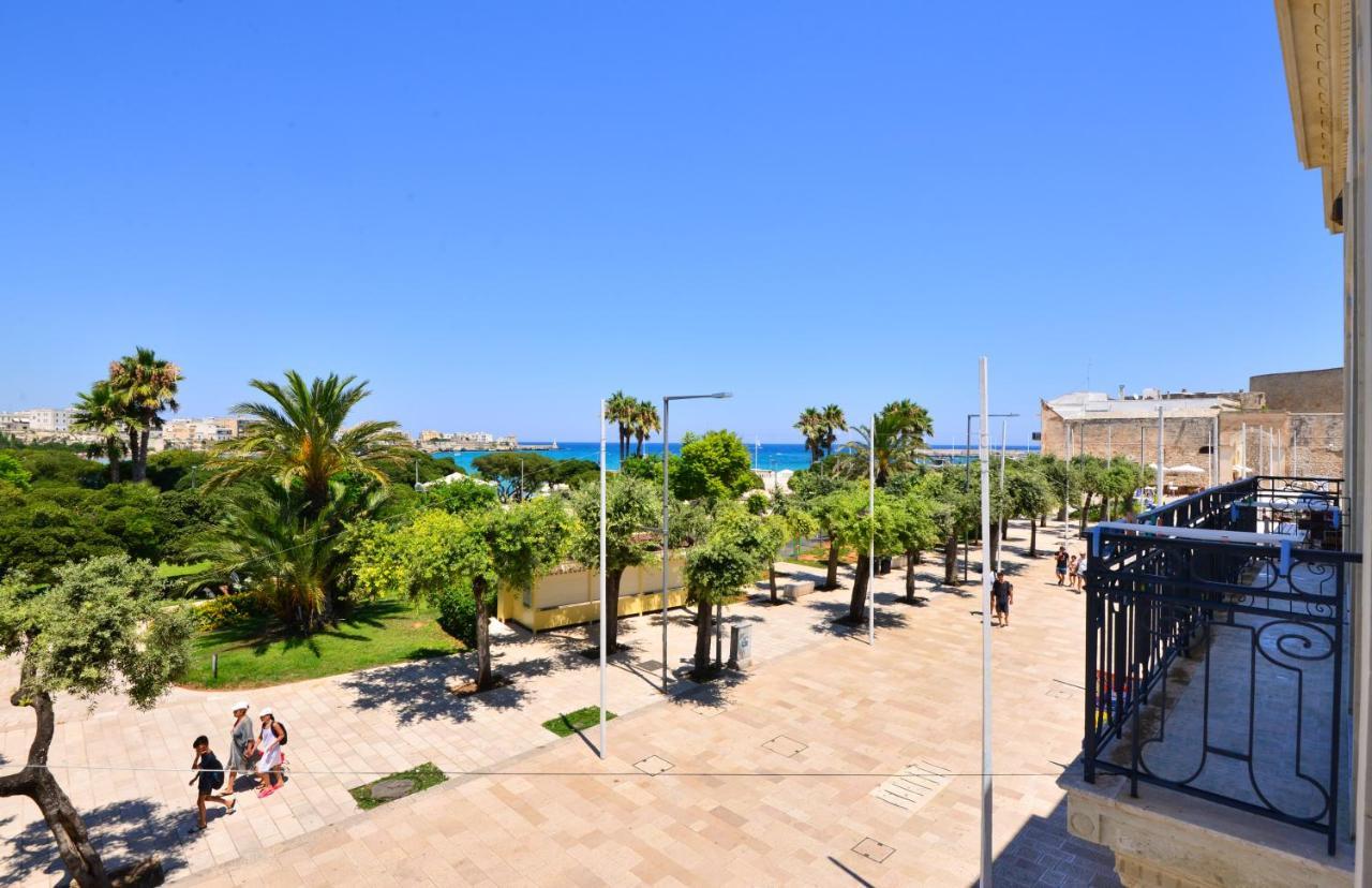 Balcone Su Otranto Hotel ภายนอก รูปภาพ