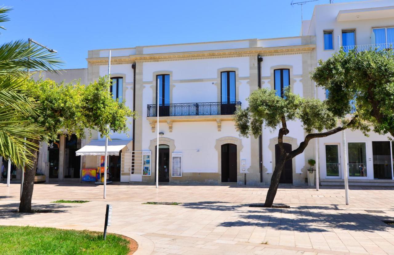 Balcone Su Otranto Hotel ภายนอก รูปภาพ
