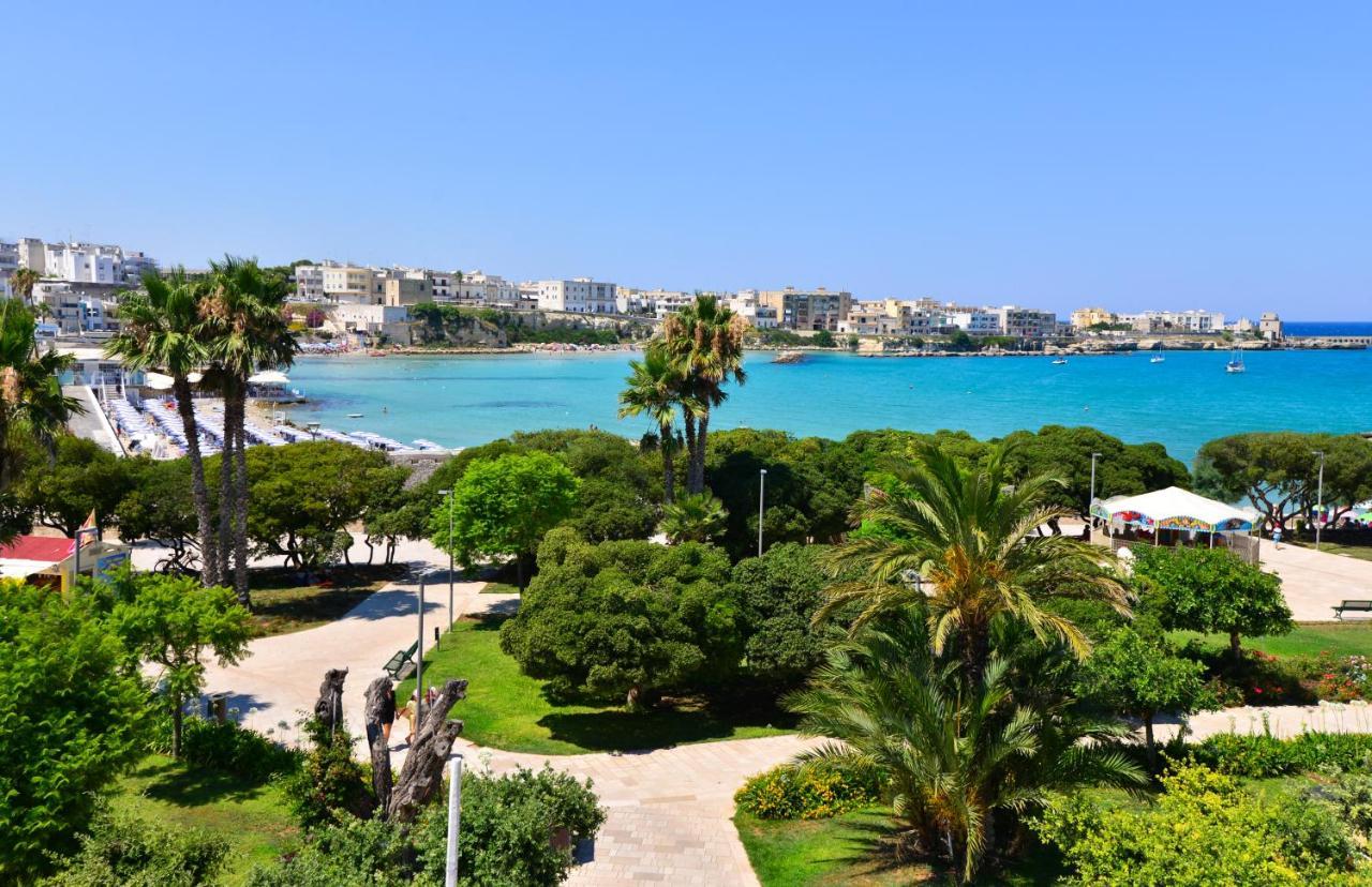 Balcone Su Otranto Hotel ภายนอก รูปภาพ