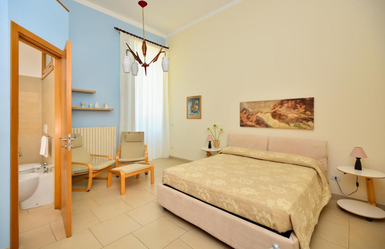 Balcone Su Otranto Hotel ภายนอก รูปภาพ