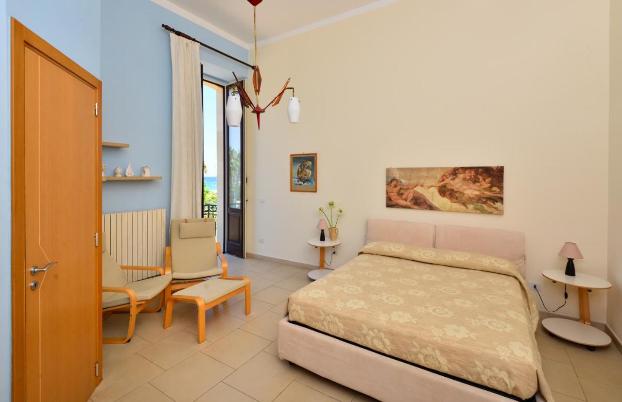 Balcone Su Otranto Hotel ภายนอก รูปภาพ