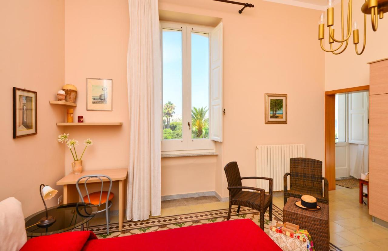 Balcone Su Otranto Hotel ภายนอก รูปภาพ