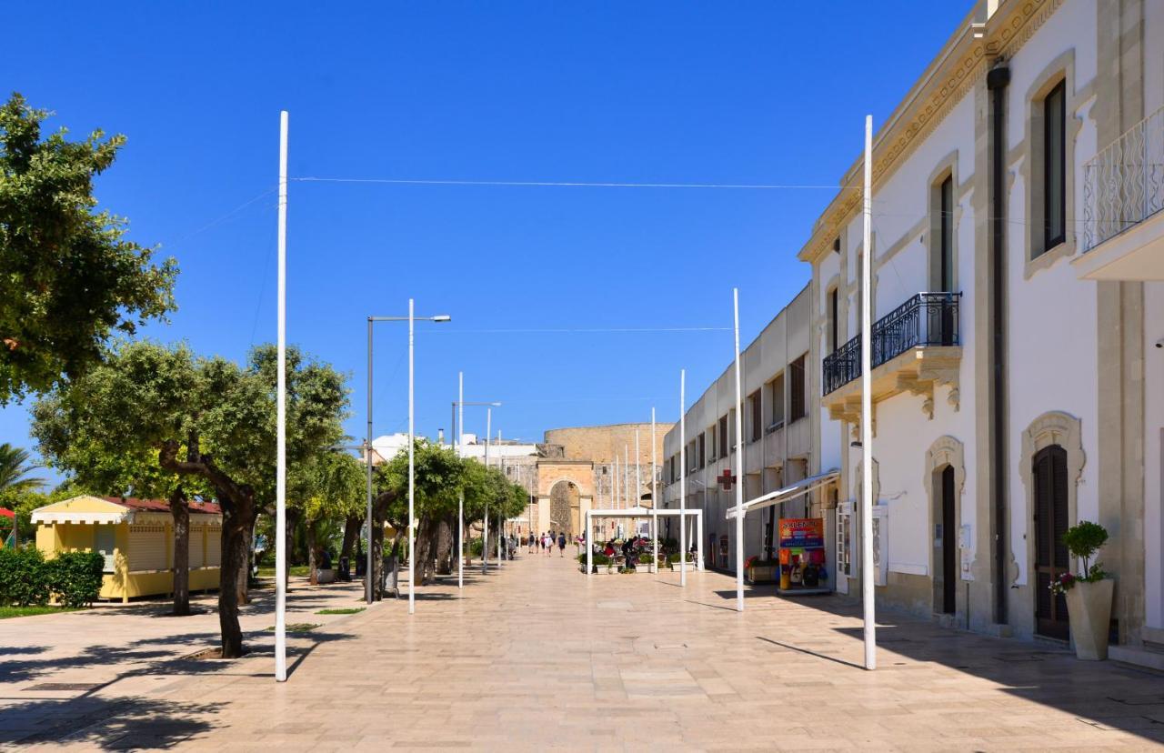Balcone Su Otranto Hotel ภายนอก รูปภาพ