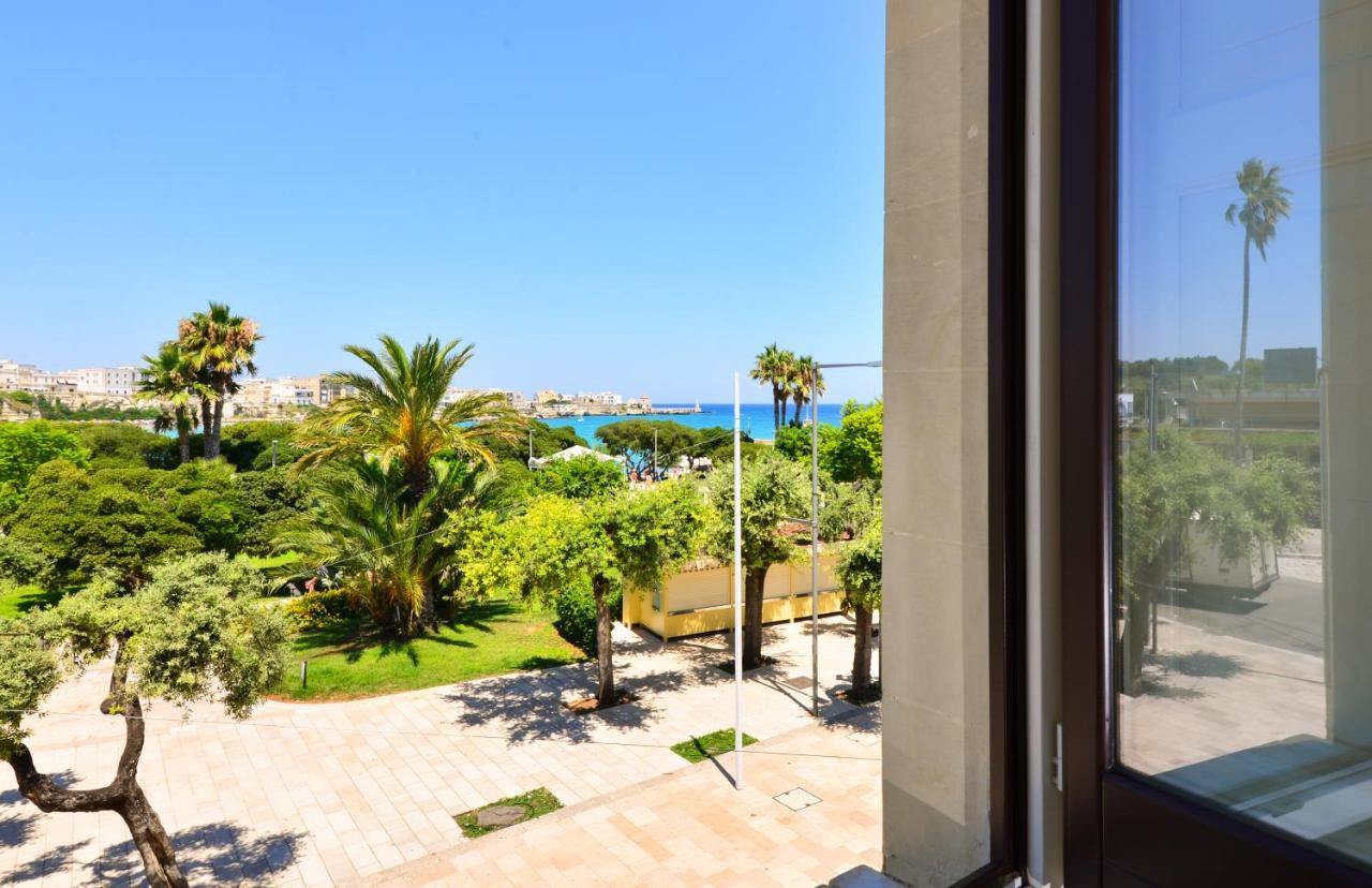 Balcone Su Otranto Hotel ภายนอก รูปภาพ