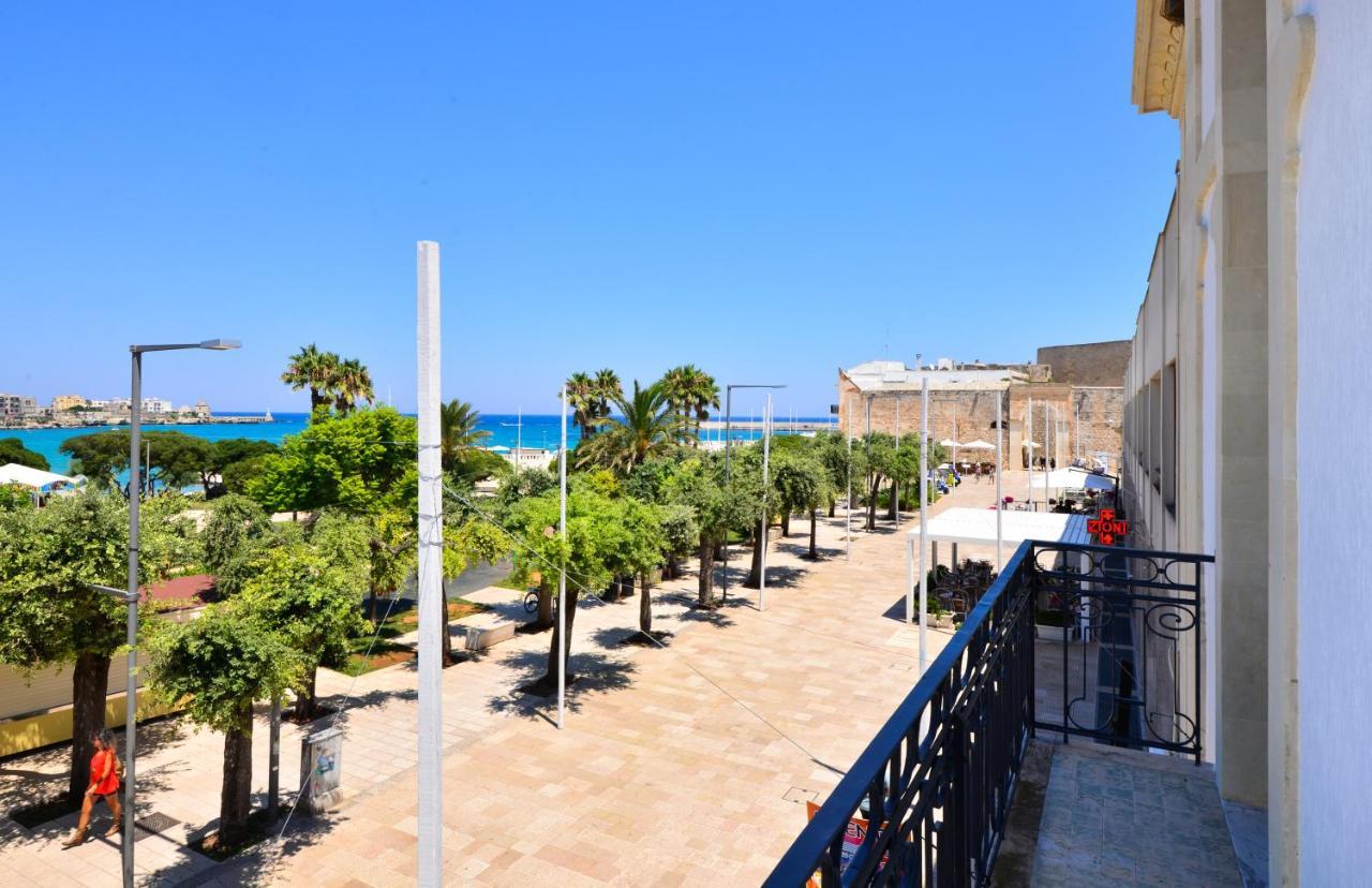 Balcone Su Otranto Hotel ภายนอก รูปภาพ