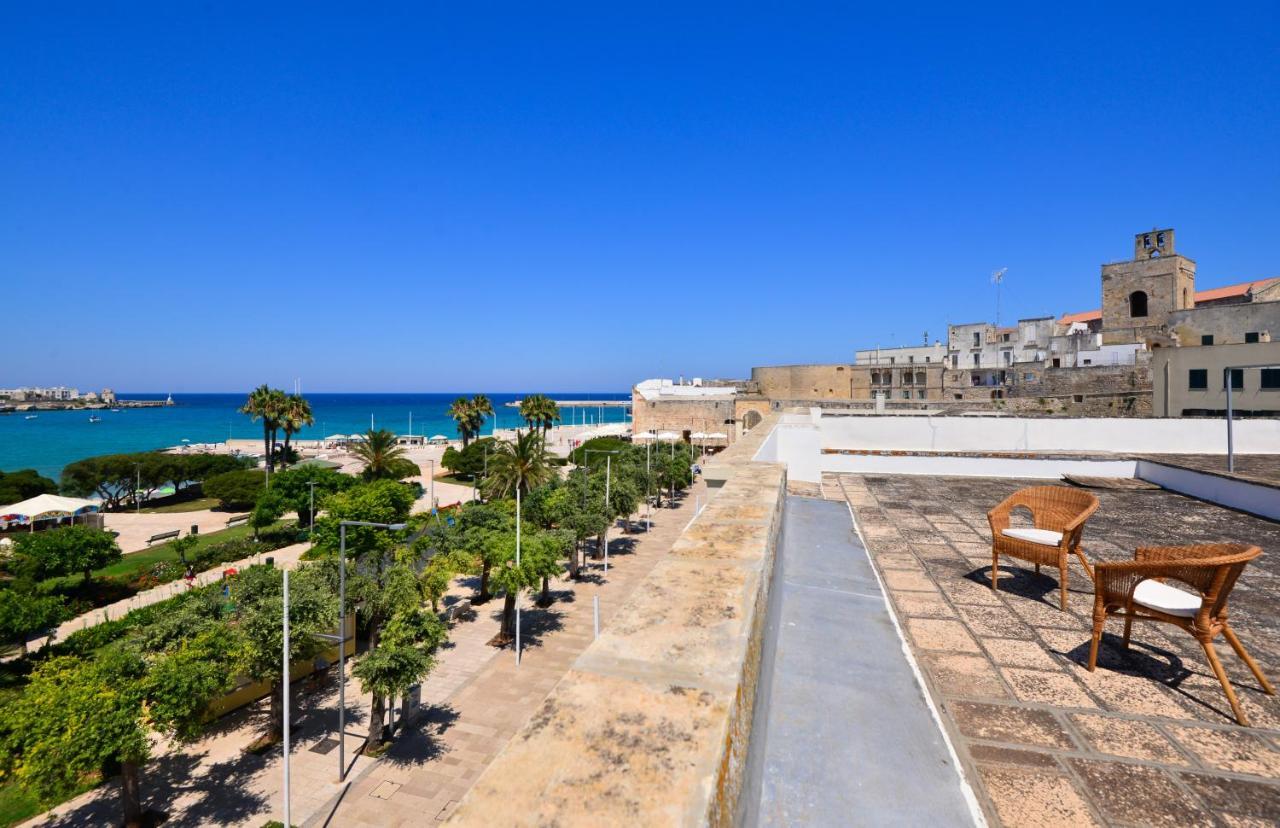 Balcone Su Otranto Hotel ภายนอก รูปภาพ