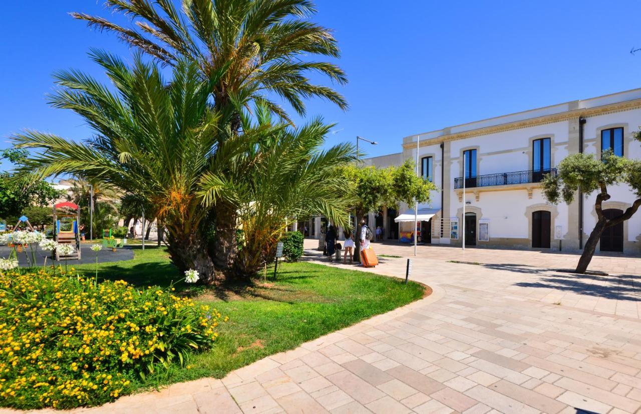 Balcone Su Otranto Hotel ภายนอก รูปภาพ