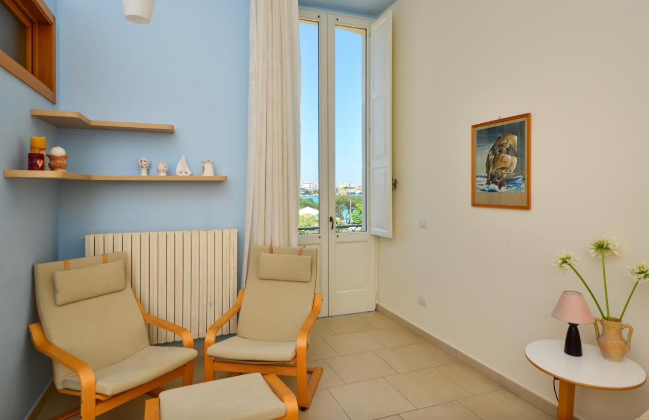 Balcone Su Otranto Hotel ภายนอก รูปภาพ