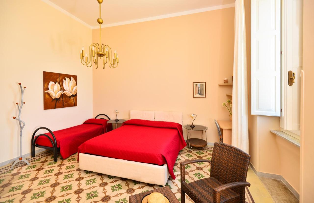 Balcone Su Otranto Hotel ภายนอก รูปภาพ