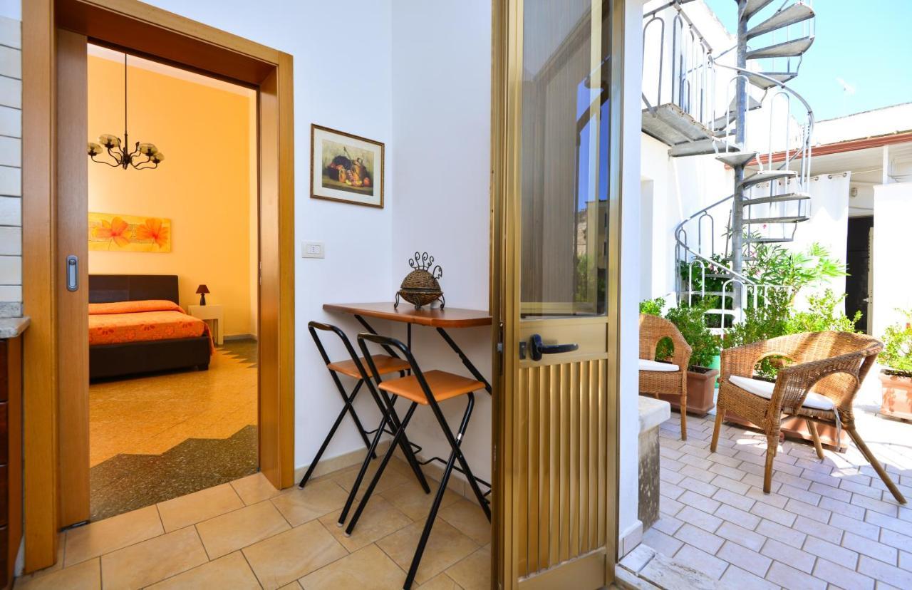 Balcone Su Otranto Hotel ภายนอก รูปภาพ