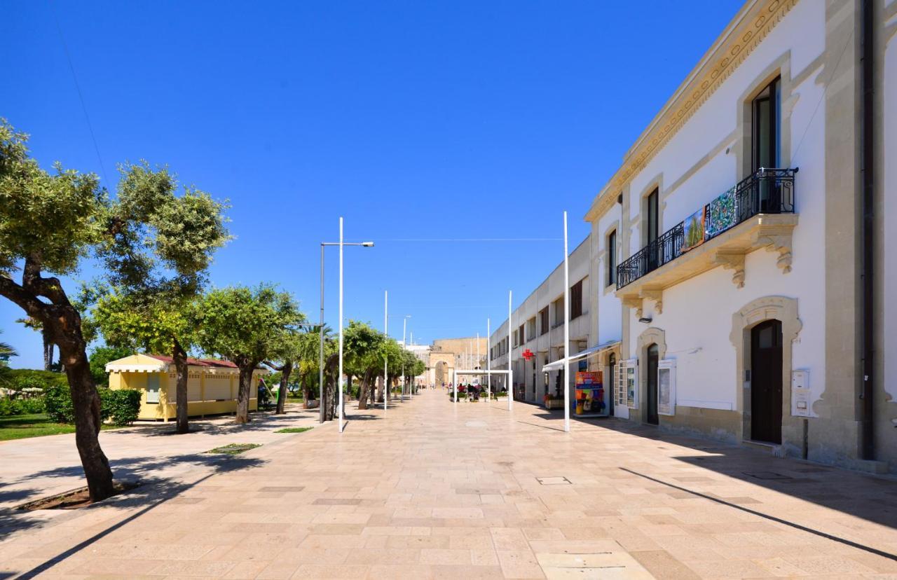 Balcone Su Otranto Hotel ภายนอก รูปภาพ