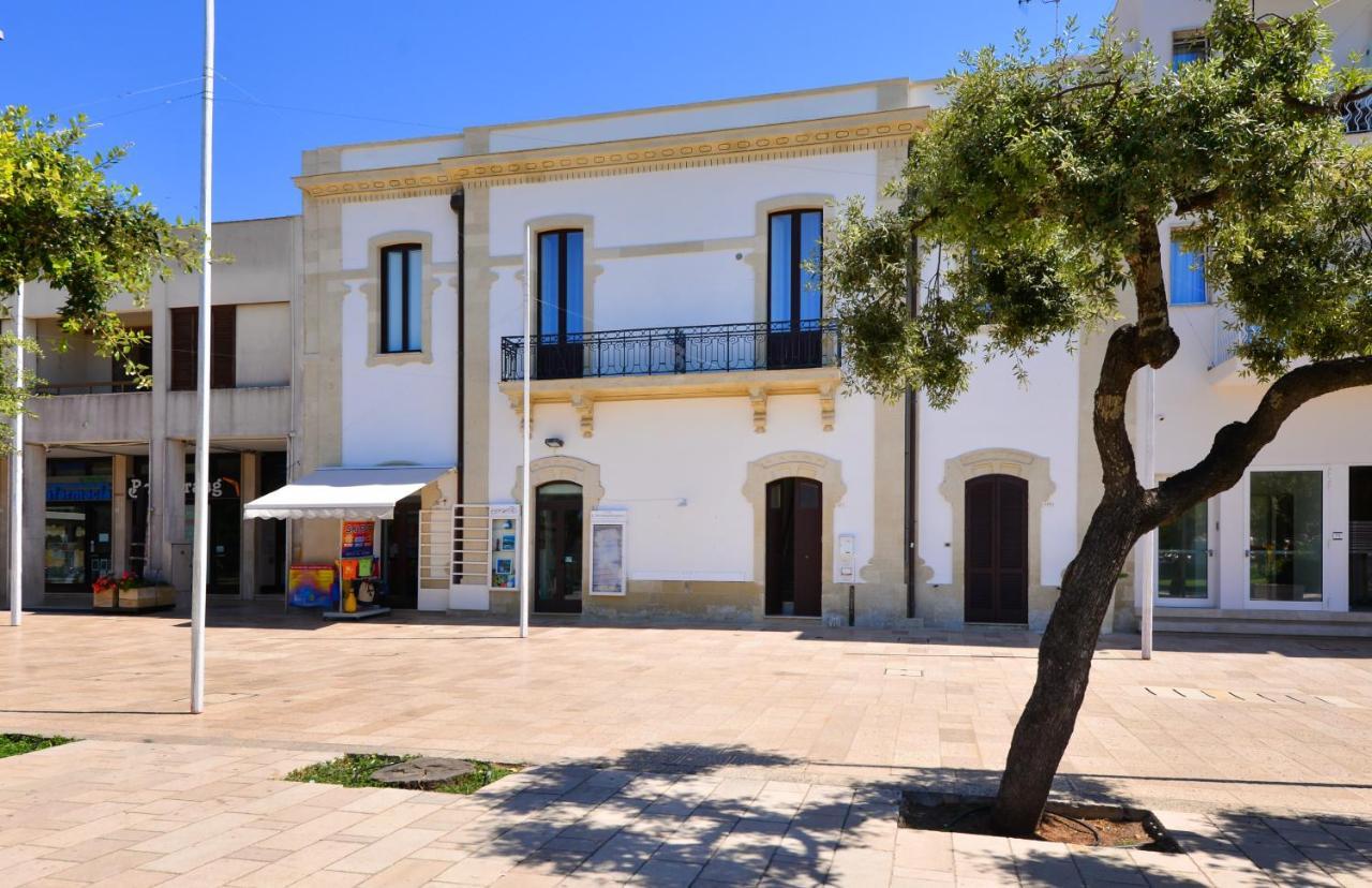 Balcone Su Otranto Hotel ภายนอก รูปภาพ