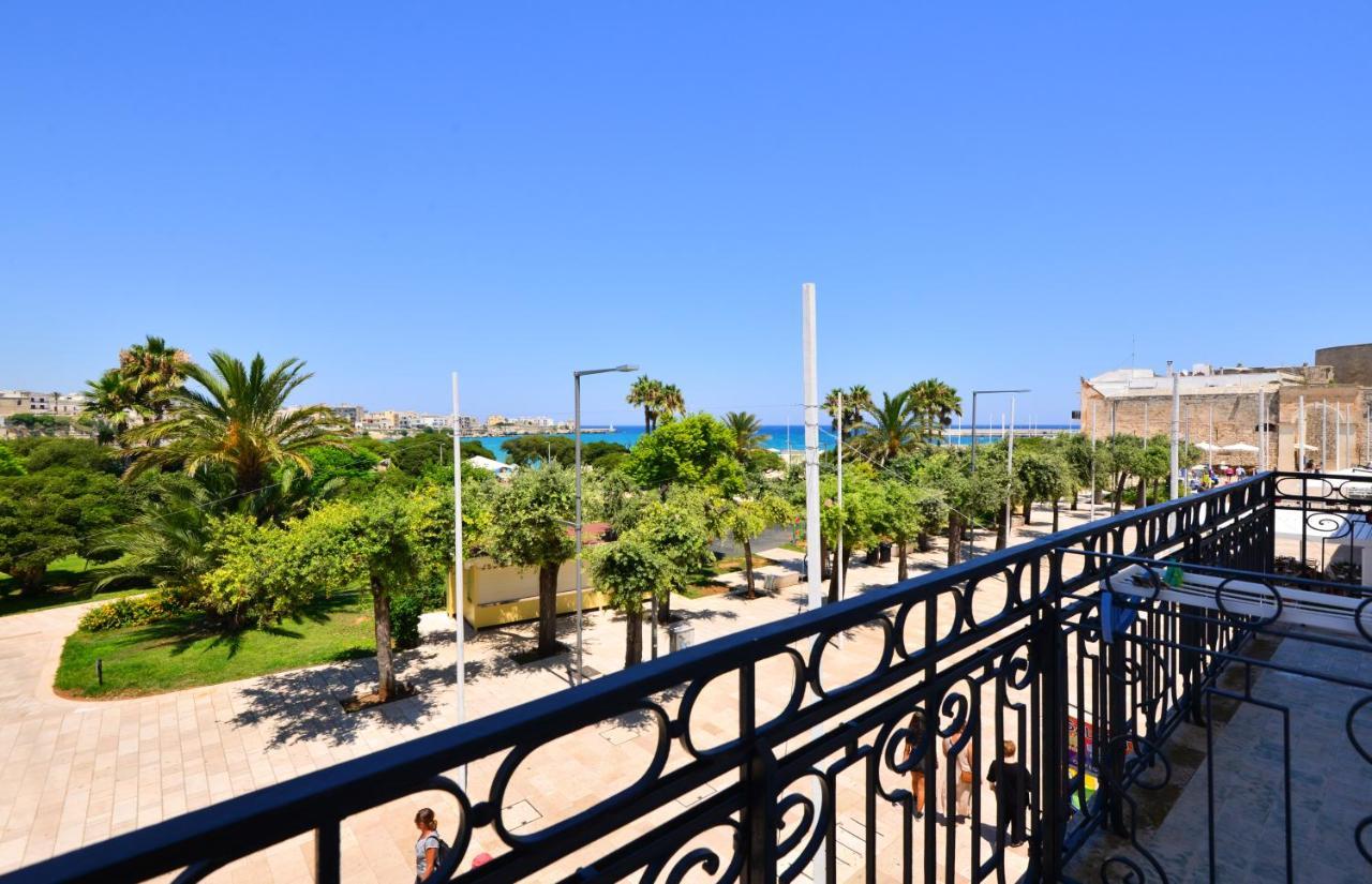 Balcone Su Otranto Hotel ภายนอก รูปภาพ