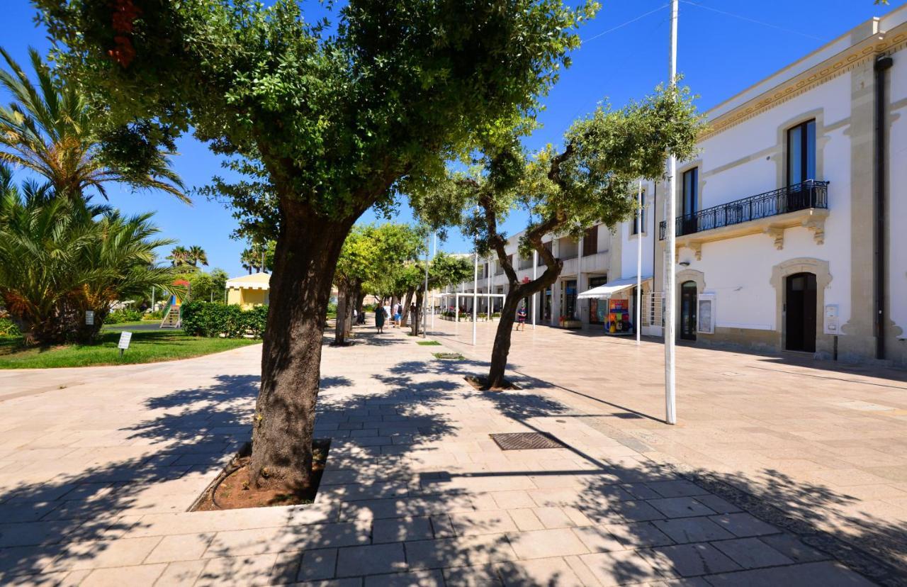 Balcone Su Otranto Hotel ภายนอก รูปภาพ