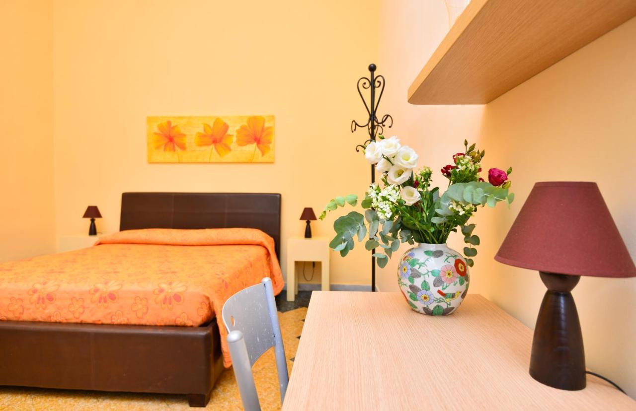 Balcone Su Otranto Hotel ภายนอก รูปภาพ