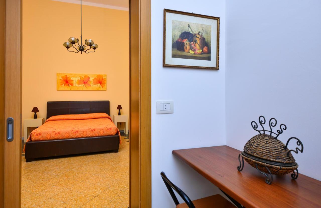 Balcone Su Otranto Hotel ภายนอก รูปภาพ