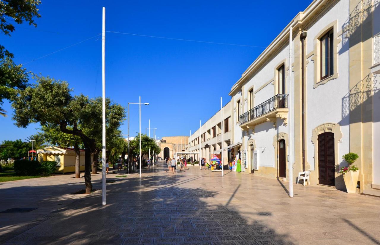 Balcone Su Otranto Hotel ภายนอก รูปภาพ