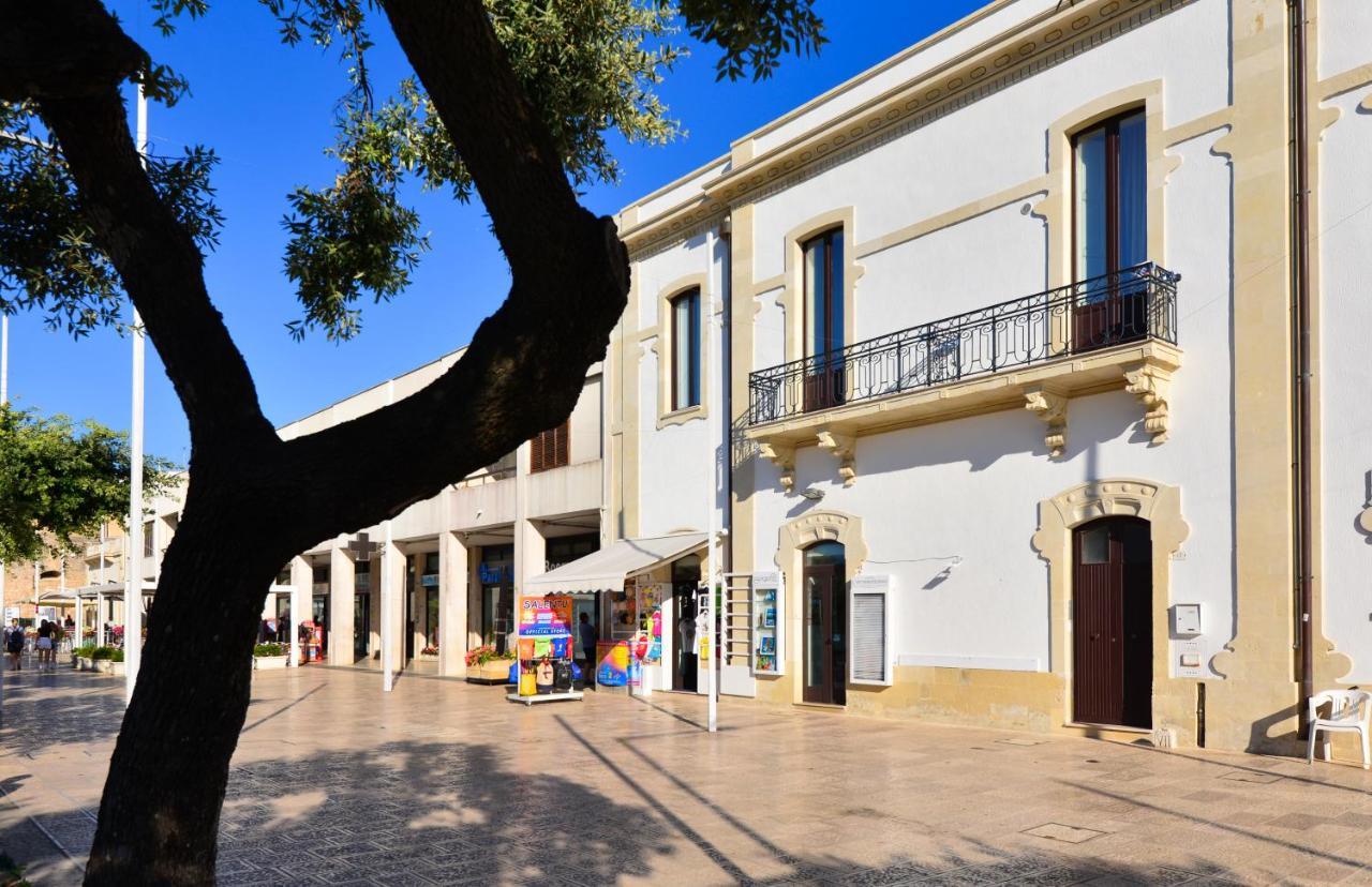 Balcone Su Otranto Hotel ภายนอก รูปภาพ