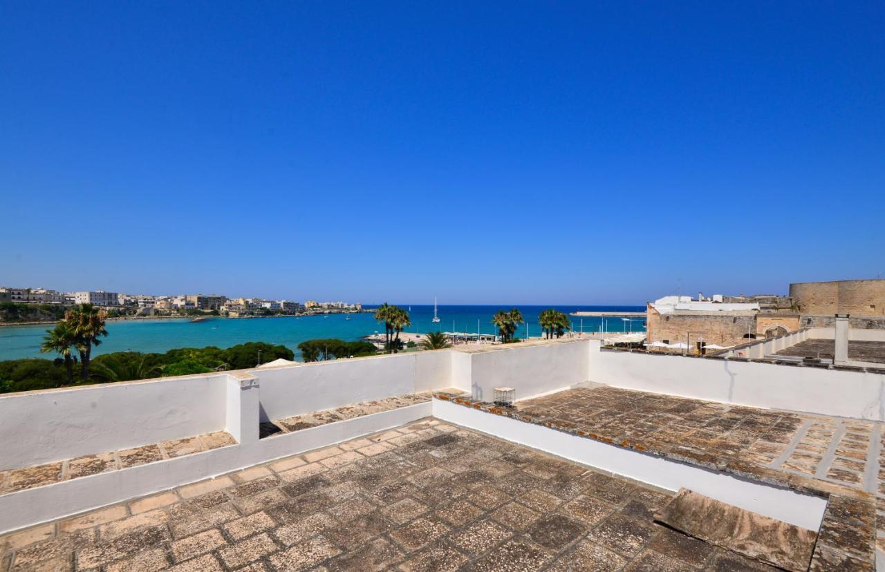 Balcone Su Otranto Hotel ภายนอก รูปภาพ
