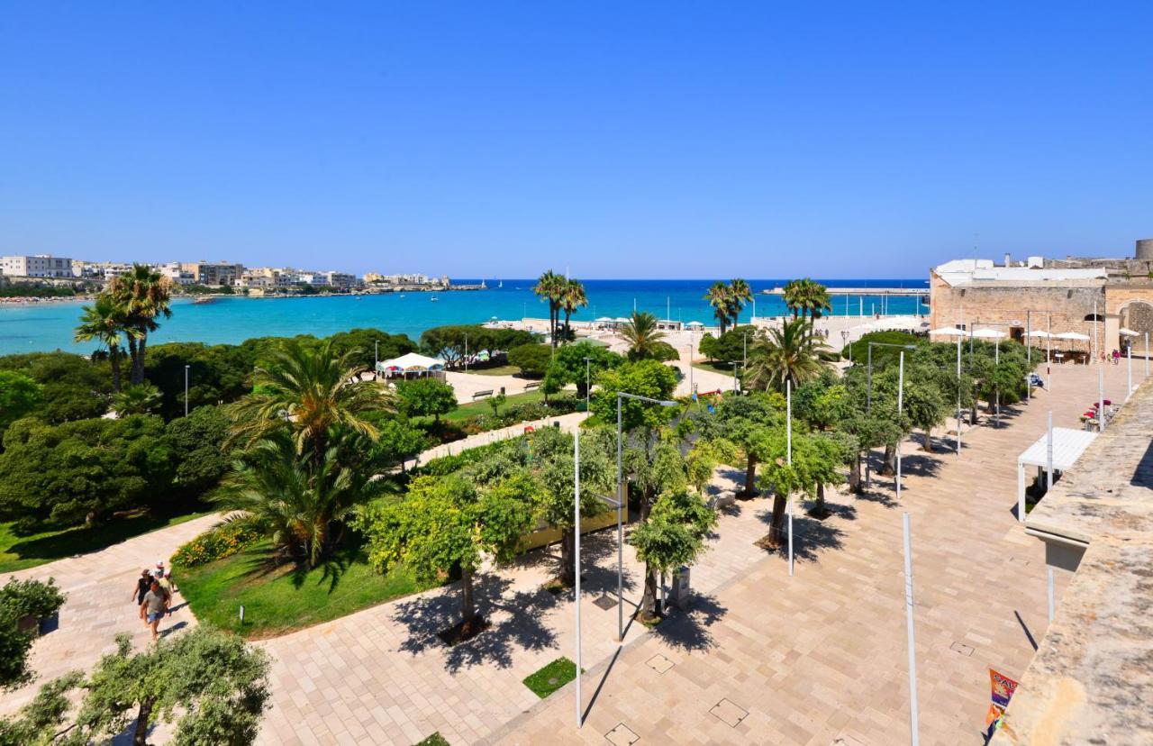 Balcone Su Otranto Hotel ภายนอก รูปภาพ