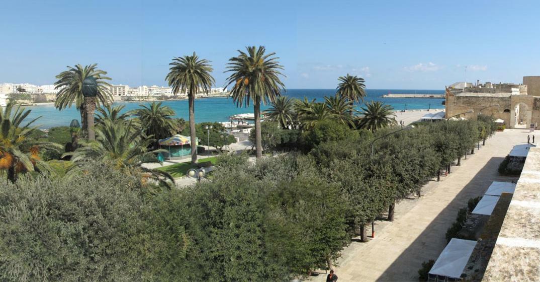 Balcone Su Otranto Hotel ภายนอก รูปภาพ
